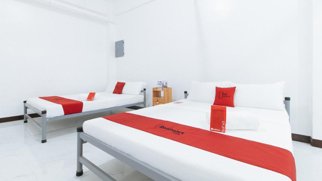 Reddoorz At Good 101 Paranaque Paranaque City Экстерьер фото