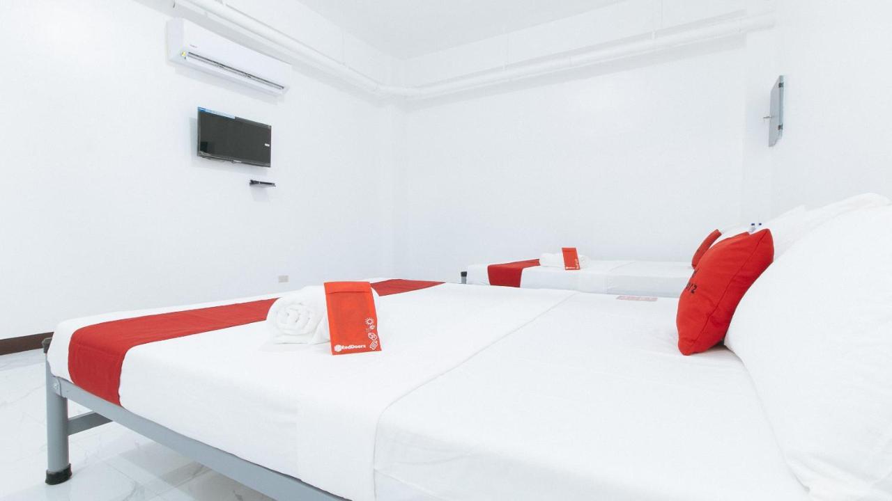 Reddoorz At Good 101 Paranaque Paranaque City Экстерьер фото