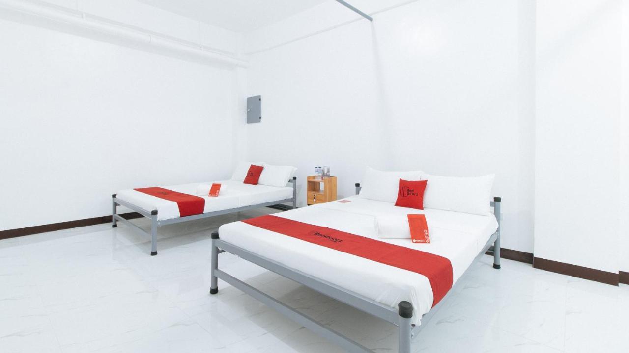Reddoorz At Good 101 Paranaque Paranaque City Экстерьер фото