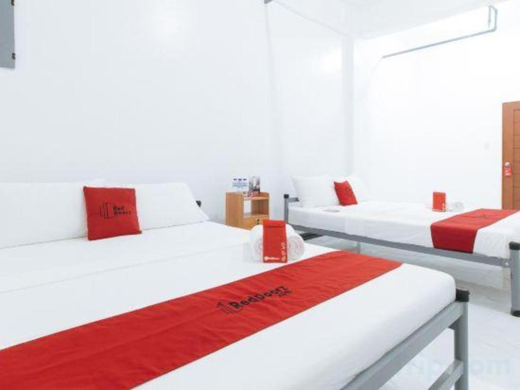 Reddoorz At Good 101 Paranaque Paranaque City Экстерьер фото